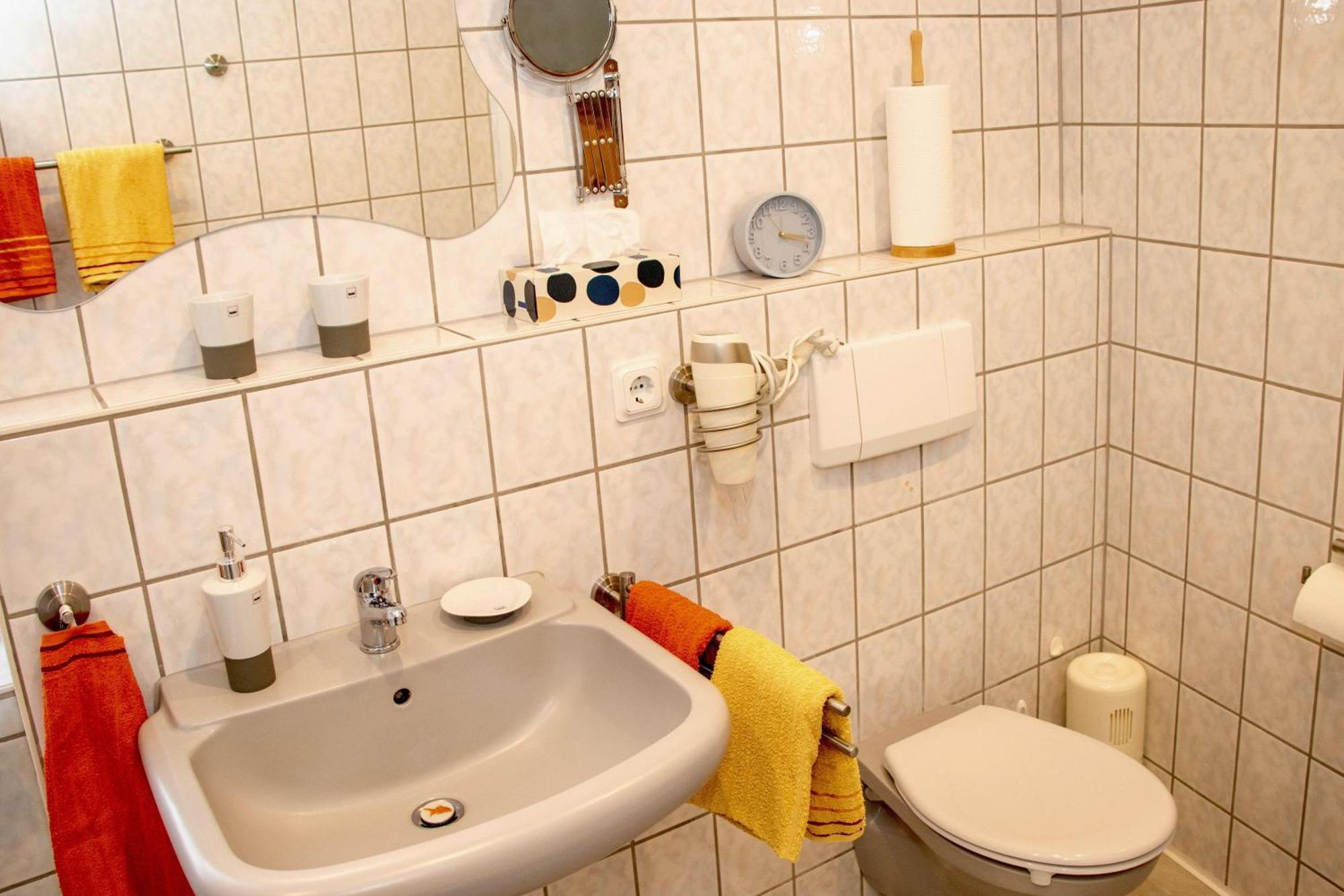 Ferienwohnung Margarete Sankt Andreasberg Exterior foto